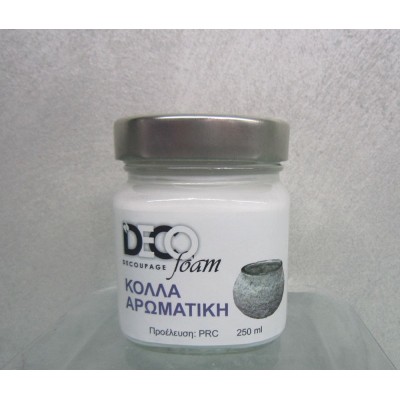 Αρωματική κόλλα 250ml_Decofoam